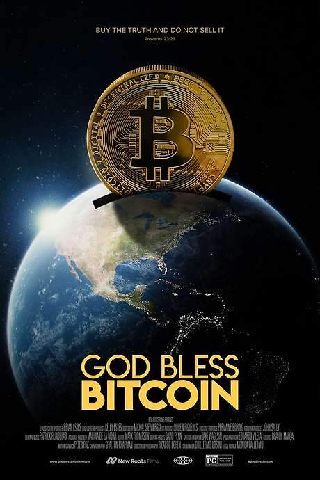 God Bless Bitcoin